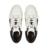 Sneakersy Slipstream Mid 75-Year Edition PRM w kolorze biało-czarnym
