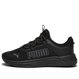 Softride Astro Slip-On „Black Cool Dark Grey”