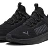 Softride Astro Slip-On „Black Cool Dark Grey”