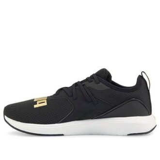 Softride Cruise Bold „Black Team Gold”