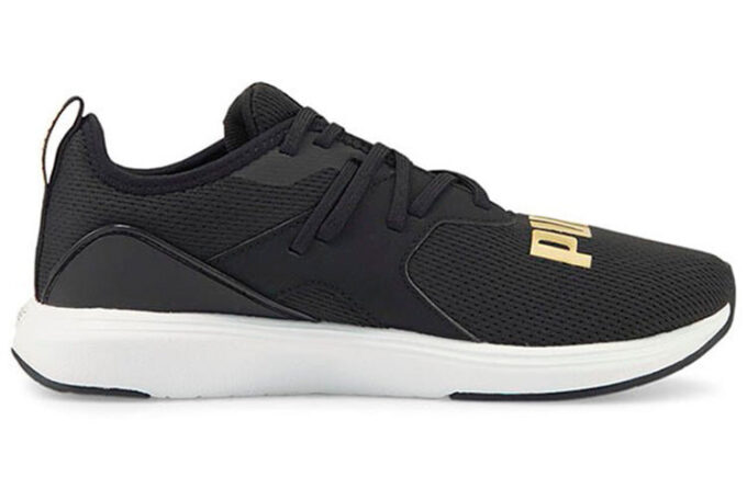 Softride Cruise Bold „Black Team Gold”