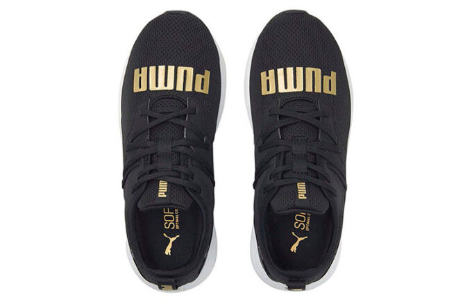 Softride Cruise Bold „Black Team Gold”