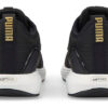 Softride Cruise Bold „Black Team Gold”