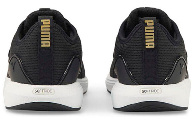 Softride Cruise Bold „Black Team Gold”