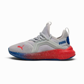 Softride Enzo 5 Speckle Fade Duże dziecięce trampki
