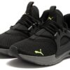 Softride Enzo Evo „Black Lime Squeeze”