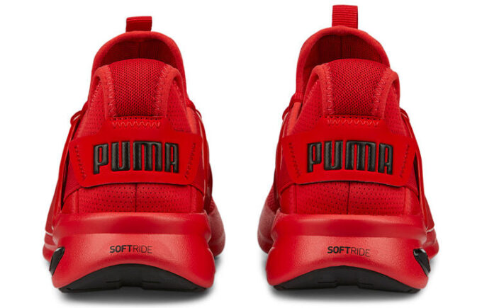 Softride Enzo Evo „Red Black”