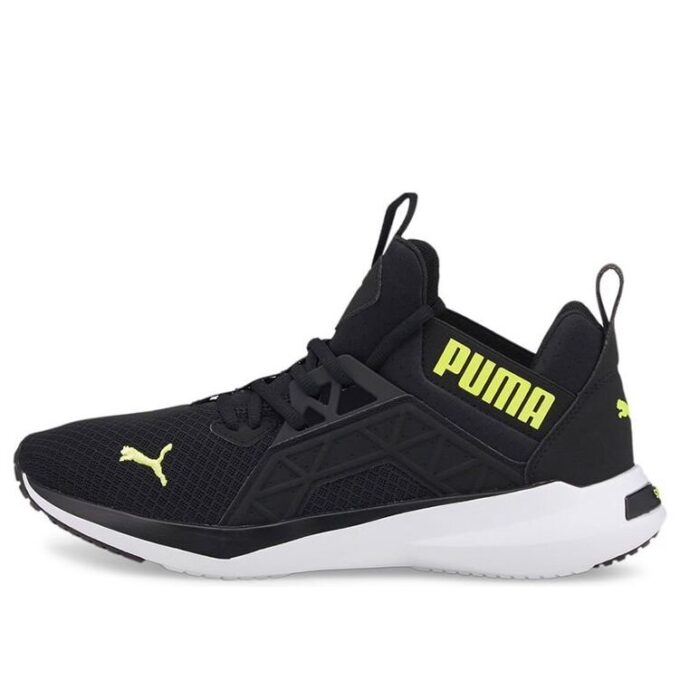 Softride Enzo NXT „Black Yellow Alert”