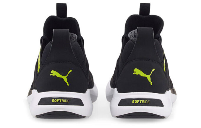 Softride Enzo NXT „Black Yellow Alert”