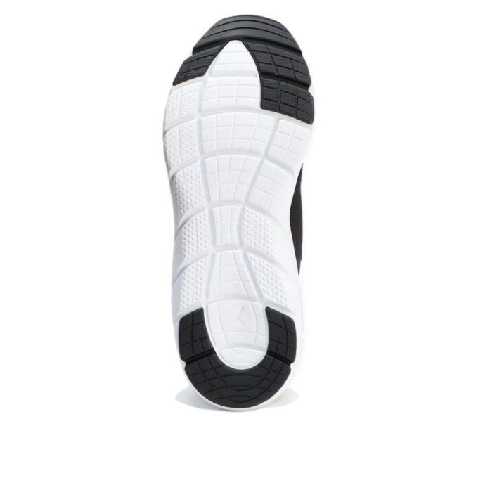 Softride Flex Ease Wide „Czarno-biały”