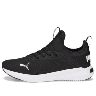 Softride Fly „Black White”