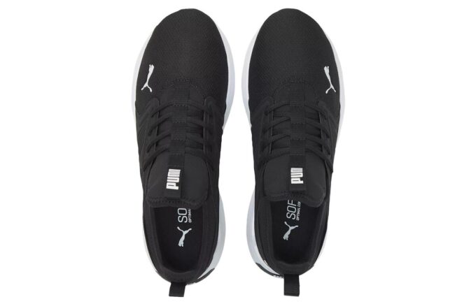 Softride Fly „Black White”