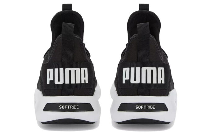 Softride Fly „Black White”