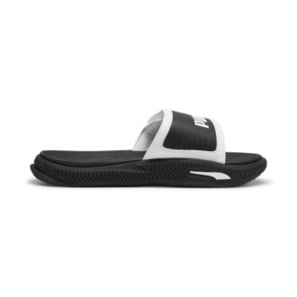 Softride Pro 24 V Slides „Biało-czarne”