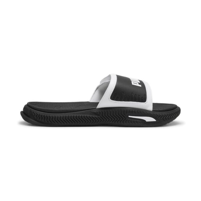 Softride Pro 24 V Slides „Biało-czarne”
