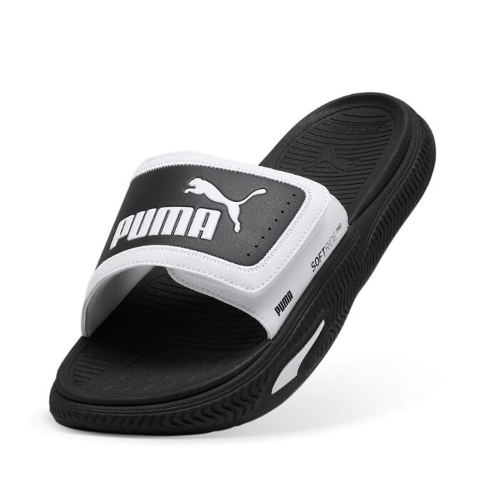 Softride Pro 24 V Slides „Biało-czarne”