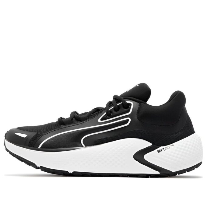 Softride Pro „Coast – Black White”