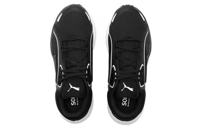 Softride Pro „Coast – Black White”