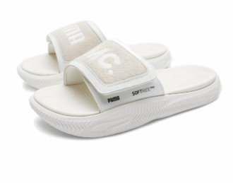 Softride Pro Slide x LMC „Mrożona kość słoniowa”