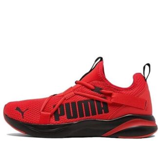 Softride Rift Slip-On Bold w kolorze High Risk Red