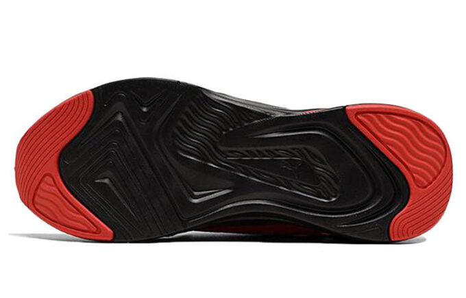 Softride Rift Slip-On Bold w kolorze High Risk Red