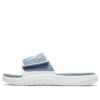 Softride Slide „Filtered Ash White”