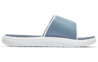 Softride Slide „Filtered Ash White”