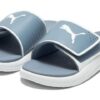 Softride Slide „Filtered Ash White”