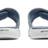 Softride Slide „Filtered Ash White”