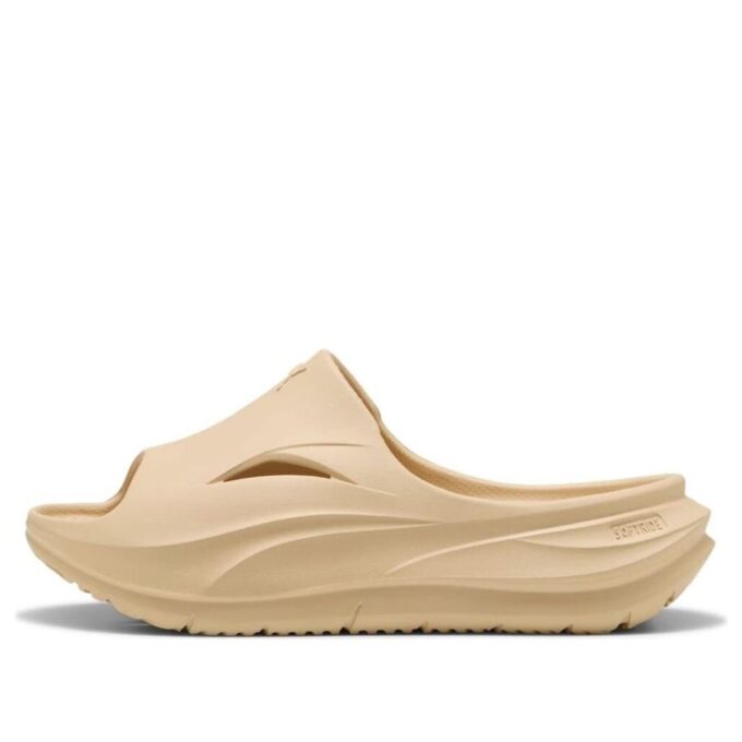Softride ZeroG Slides „Light Sand”