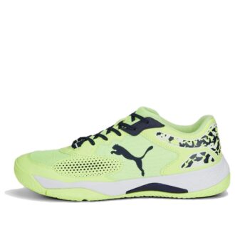 Solarcourt RCT Padel „Fast Yellow Camo”