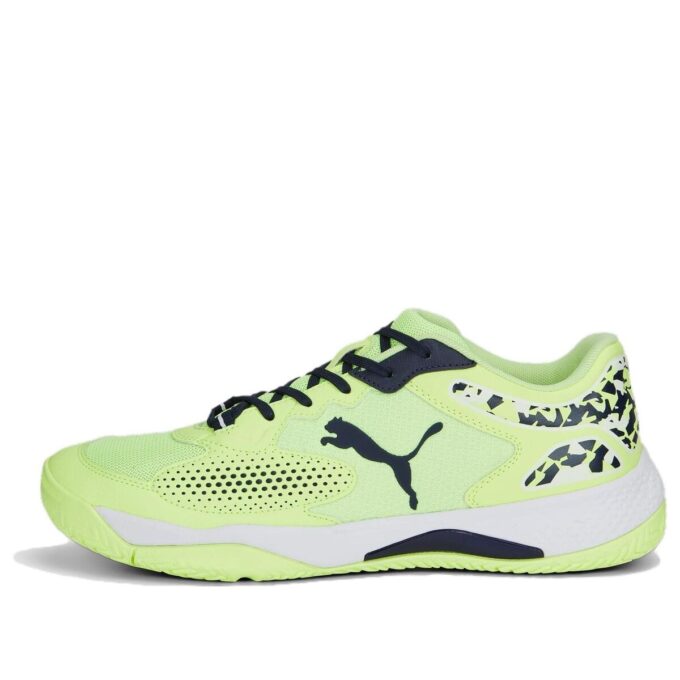 Solarcourt RCT Padel „Fast Yellow Camo”