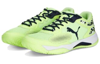 Solarcourt RCT Padel „Fast Yellow Camo”