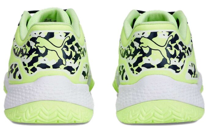 Solarcourt RCT Padel „Fast Yellow Camo”
