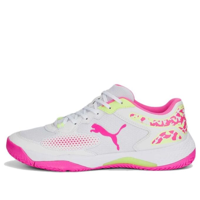 Solarcourt RCT Padel „White Ravish Camo”