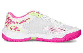 Solarcourt RCT Padel „White Ravish Camo”