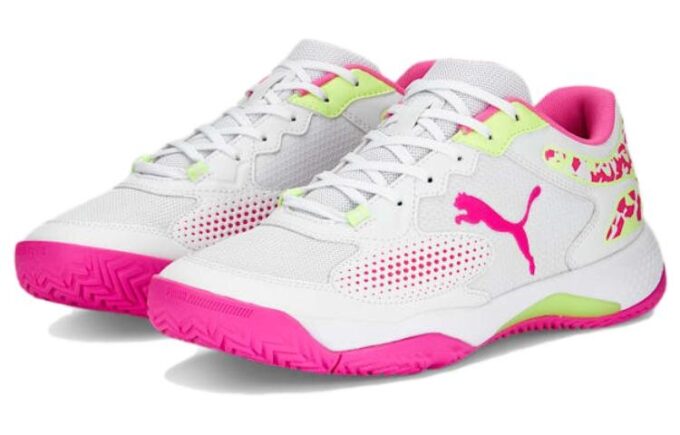 Solarcourt RCT Padel „White Ravish Camo”