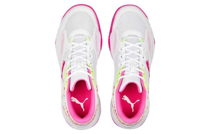 Solarcourt RCT Padel „White Ravish Camo”
