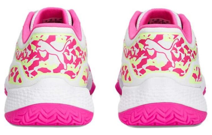 Solarcourt RCT Padel „White Ravish Camo”