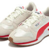 Space Lab Athleisure Casual Sports Shoes Unisex Biało-Czerwony