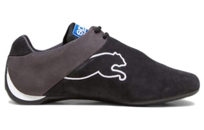 Sparco x Future Cat OG „Black Dark Coal”