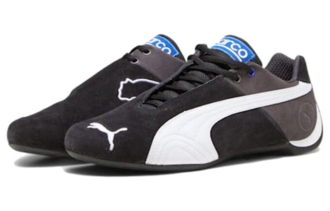 Sparco x Future Cat OG „Black Dark Coal”