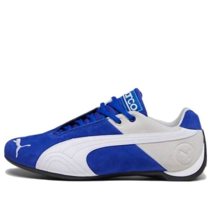Sparco x Future Cat OG „Reflex Blue White”