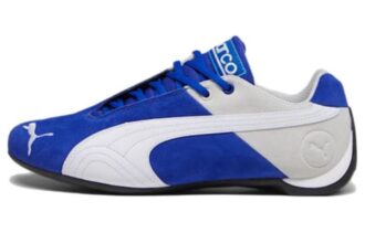 Sparco x Future Cat OG „Reflex Blue White”