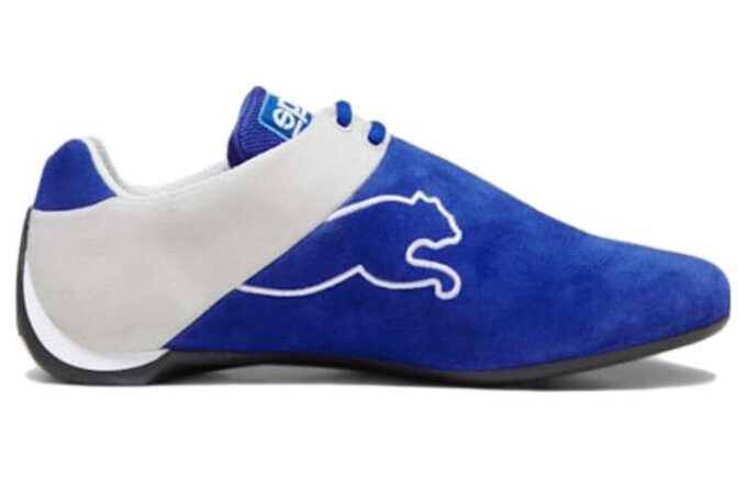 Sparco x Future Cat OG „Reflex Blue White”