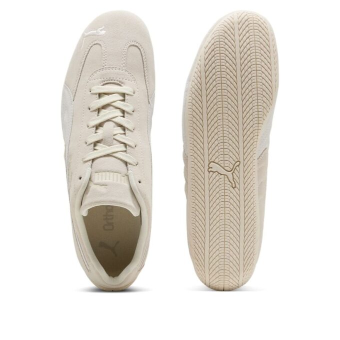 Speedcat „Alpine Snow PUMA White”