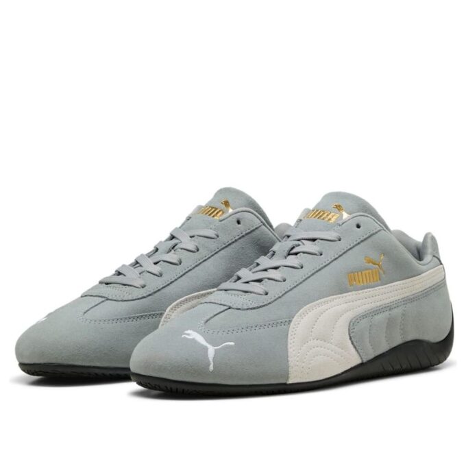 Speedcat „Cool Mid Gray PUMA White”