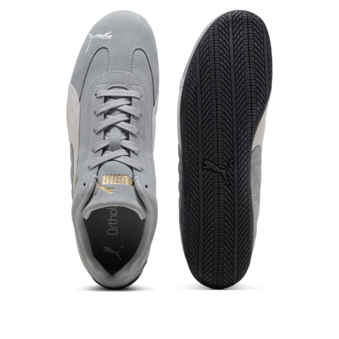 Speedcat „Cool Mid Gray PUMA White”
