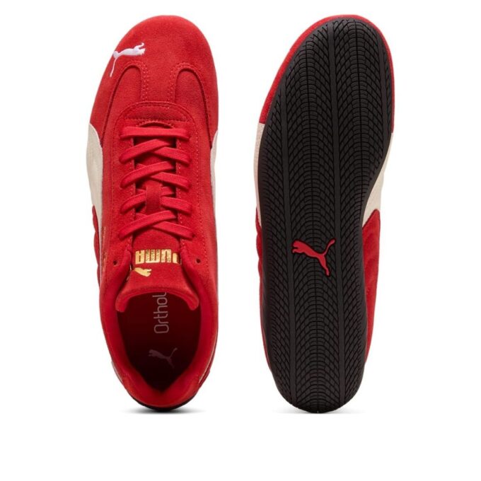 Speedcat „For All Time Red PUMA White”