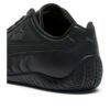 Speedcat Full Leather „Black Shadow Gray”